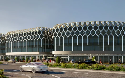 Valencia Hub Mall