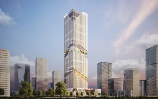 Taj Tower - shop