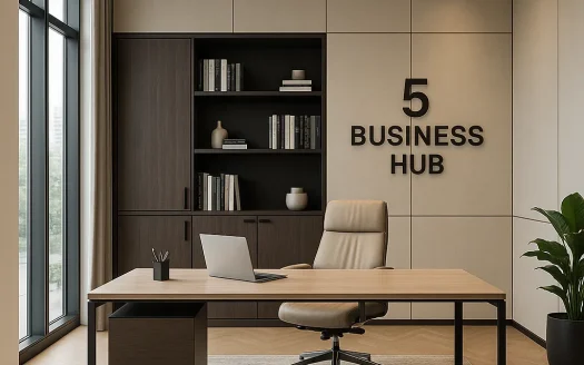 5 Business Hub