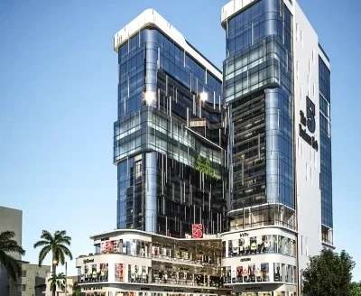 5 Business Hub Shop