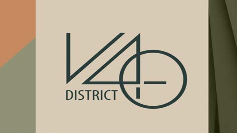 V 40 District Lunch