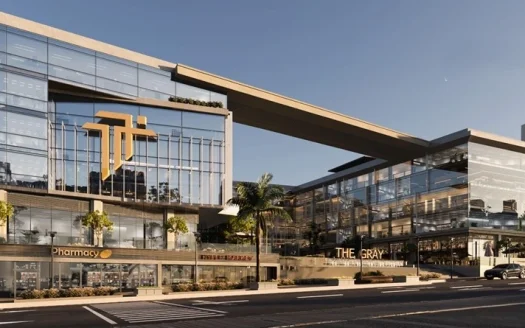 The Gray Mall