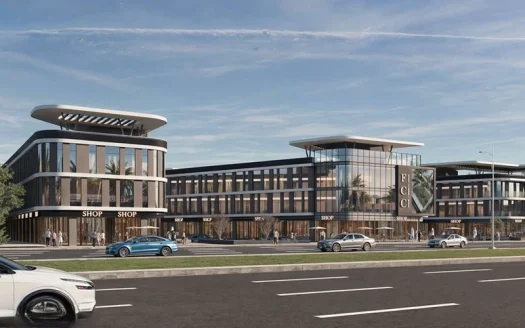 Future Commercial Center