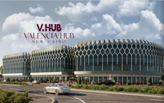 Valencia Hub Office 2